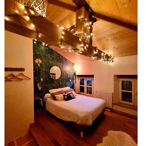 Habitación en casa particular D'hotes Le 1891, Montech