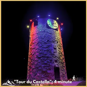 Apartamento Beau Petit Au Coeur De L'ariege., Tarascon-sur-Ariège